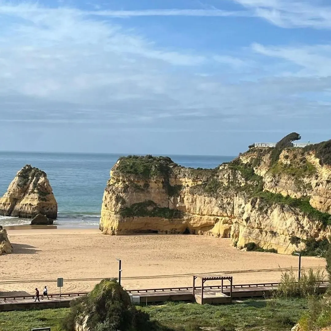 Luxury 2 Min Beach With Balcony, Ocean View, Wifi, Ac, Smarttv Appartement