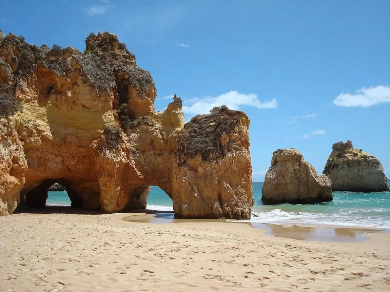 Appartement Luxury 2 Min Beach With Balcony, Ocean View, Wifi, Ac, Smarttv